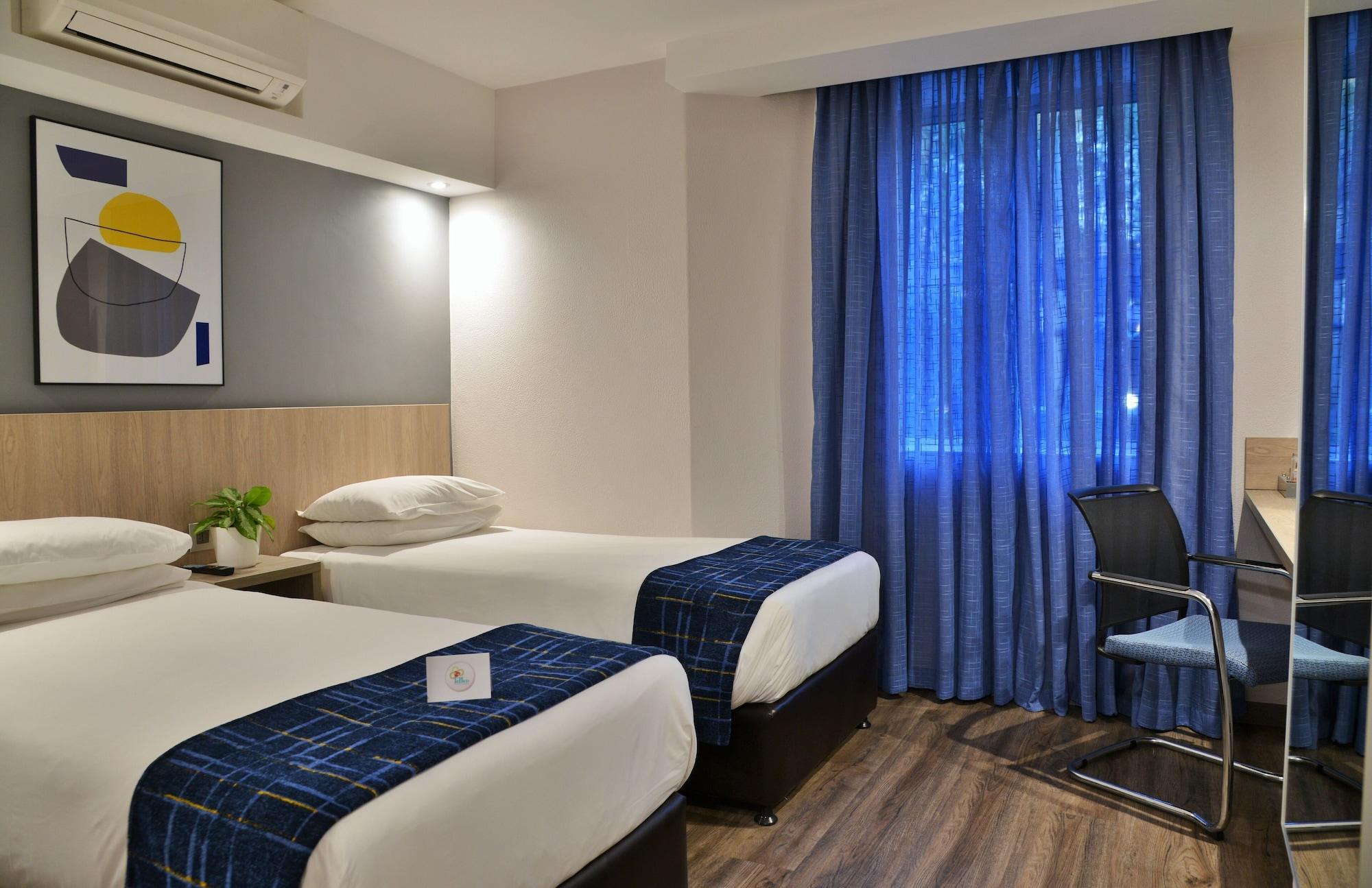 Town Lodge Menlo Park Преторія Екстер'єр фото
