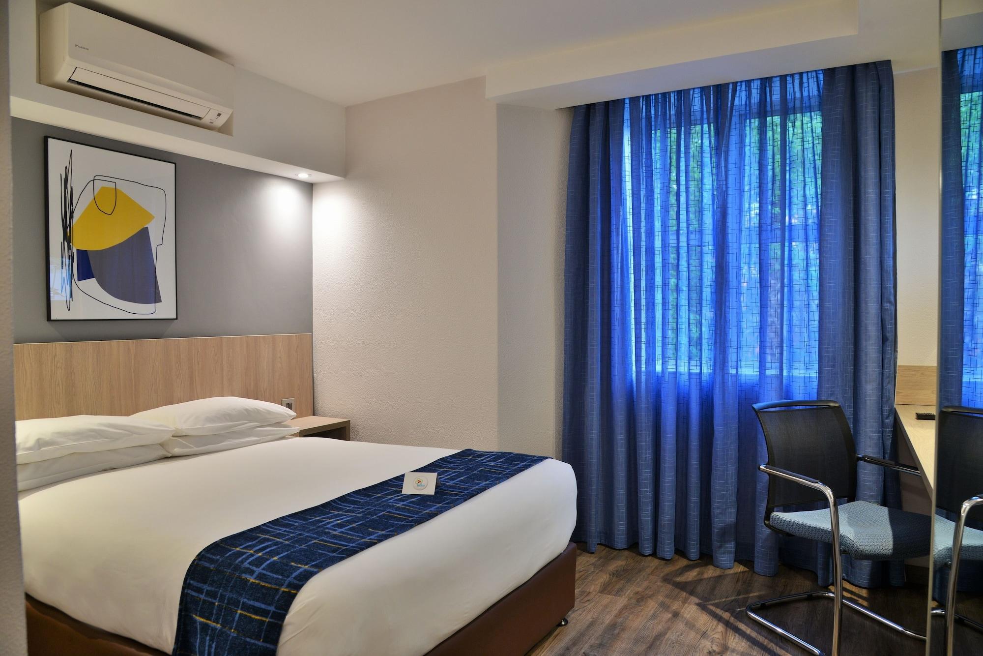 Town Lodge Menlo Park Преторія Екстер'єр фото