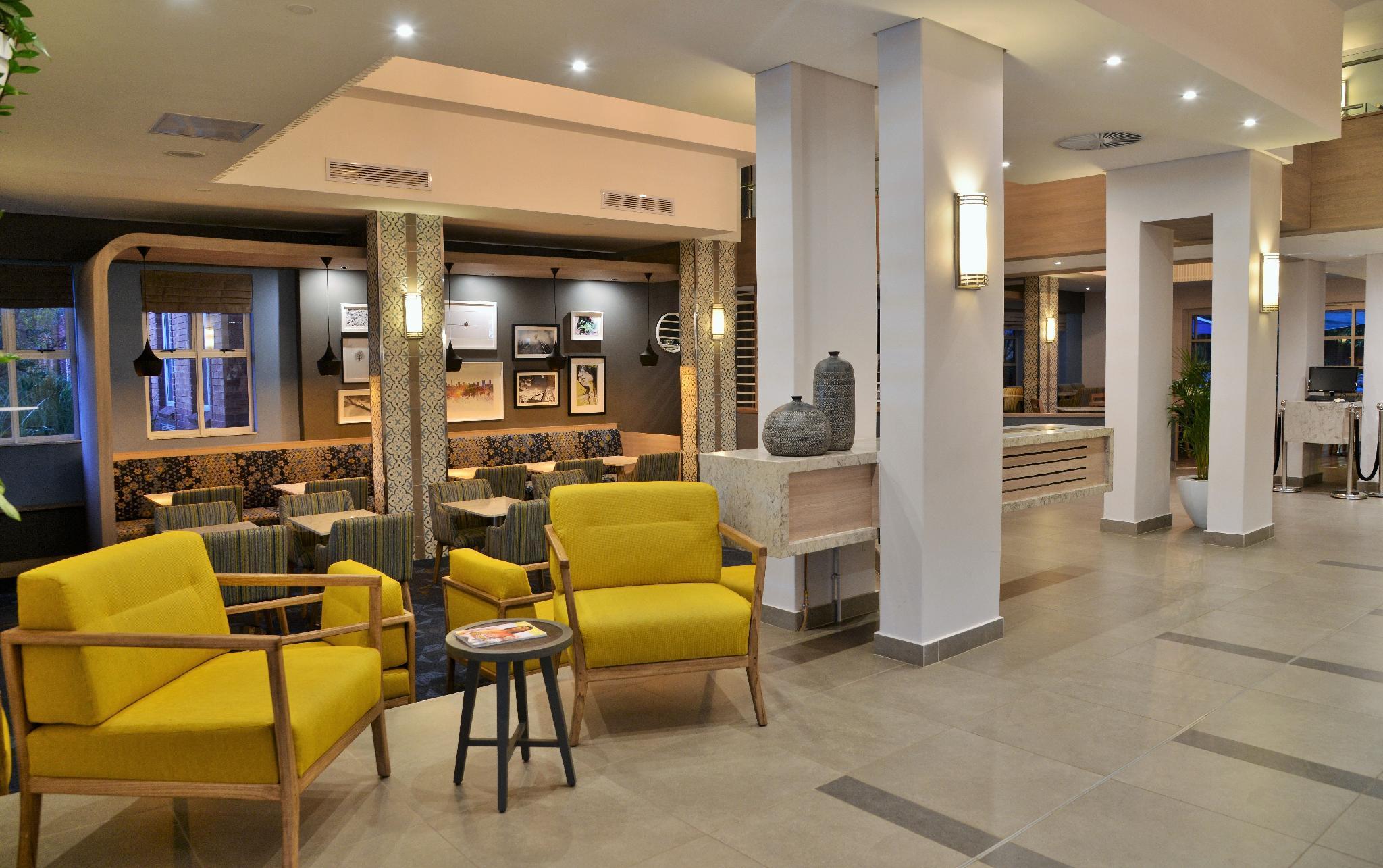 Town Lodge Menlo Park Преторія Екстер'єр фото