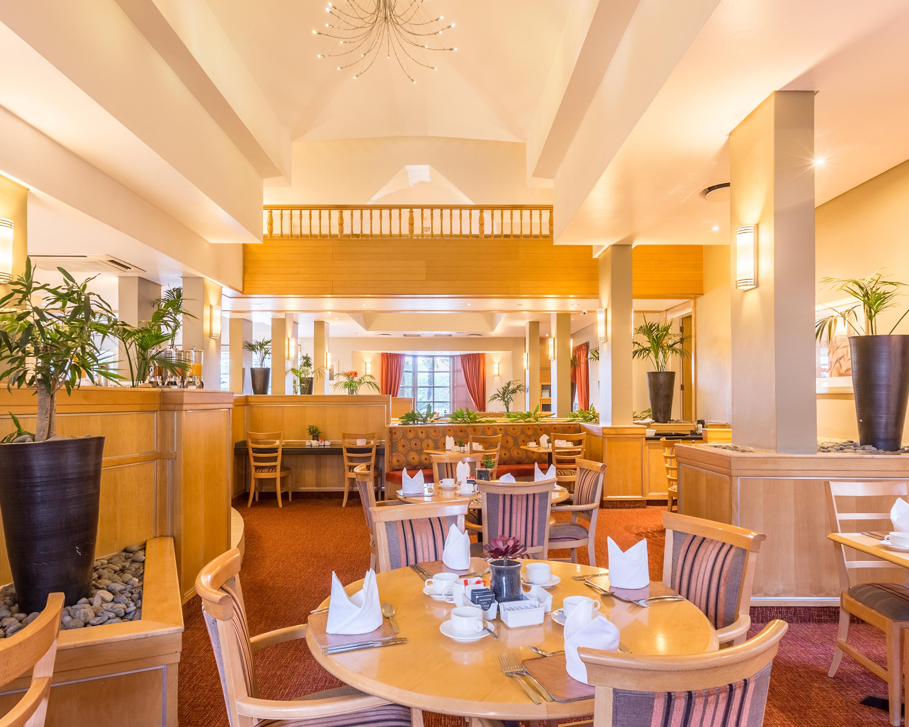 Town Lodge Menlo Park Преторія Екстер'єр фото