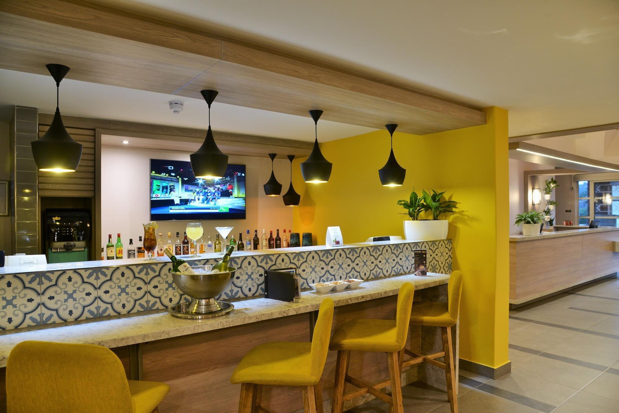 Town Lodge Menlo Park Преторія Екстер'єр фото