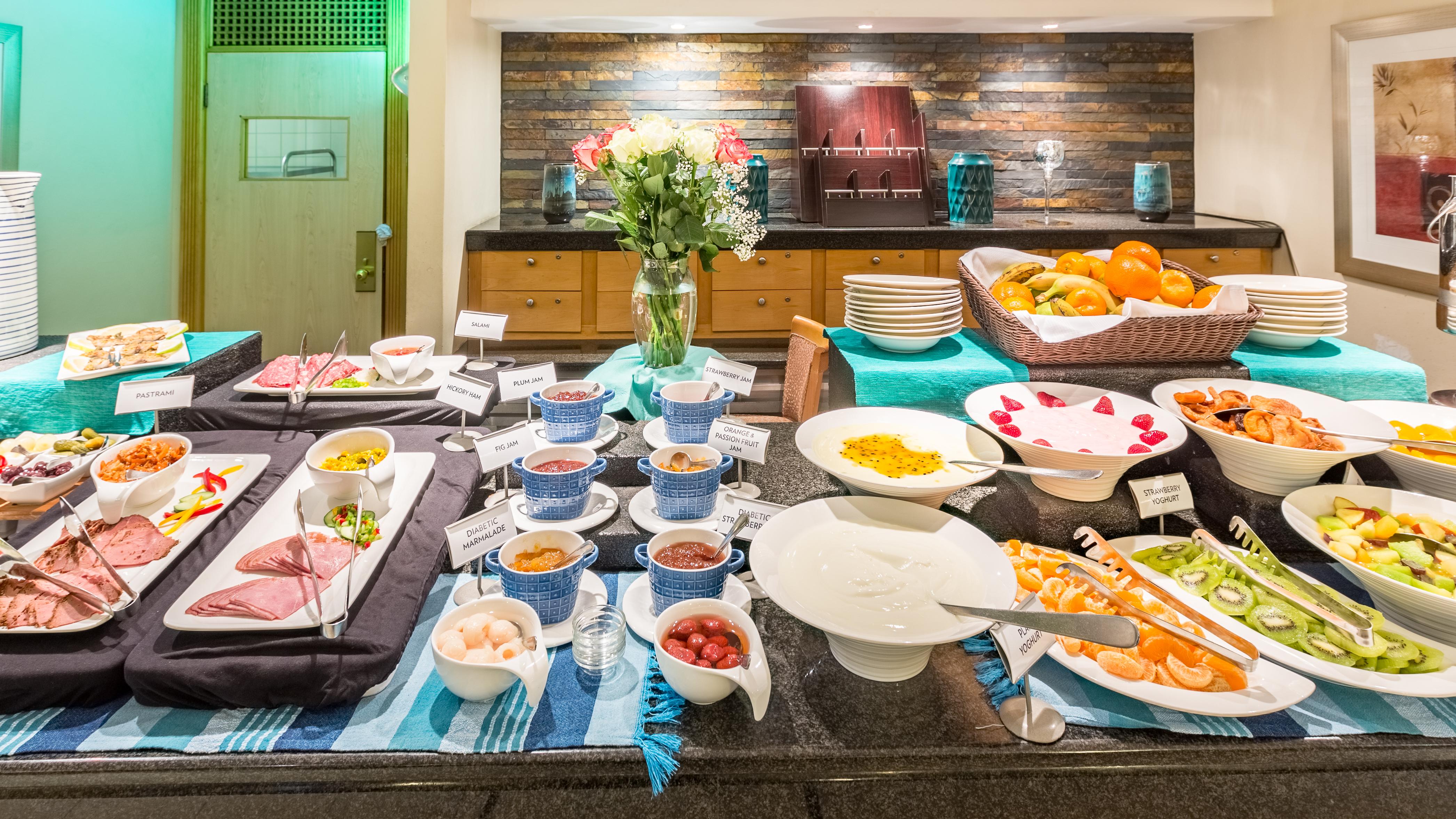 Town Lodge Menlo Park Преторія Екстер'єр фото