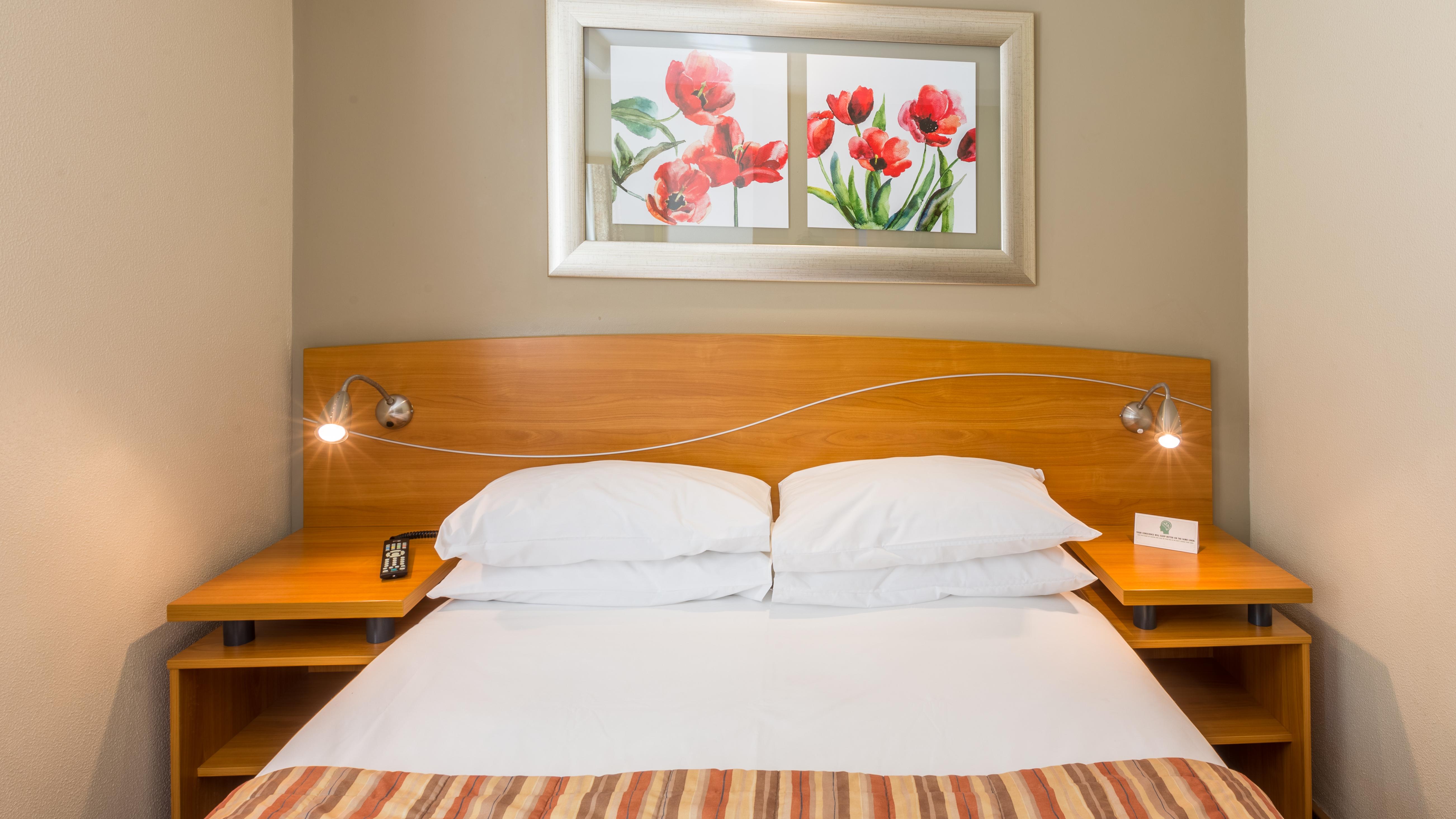 Town Lodge Menlo Park Преторія Екстер'єр фото