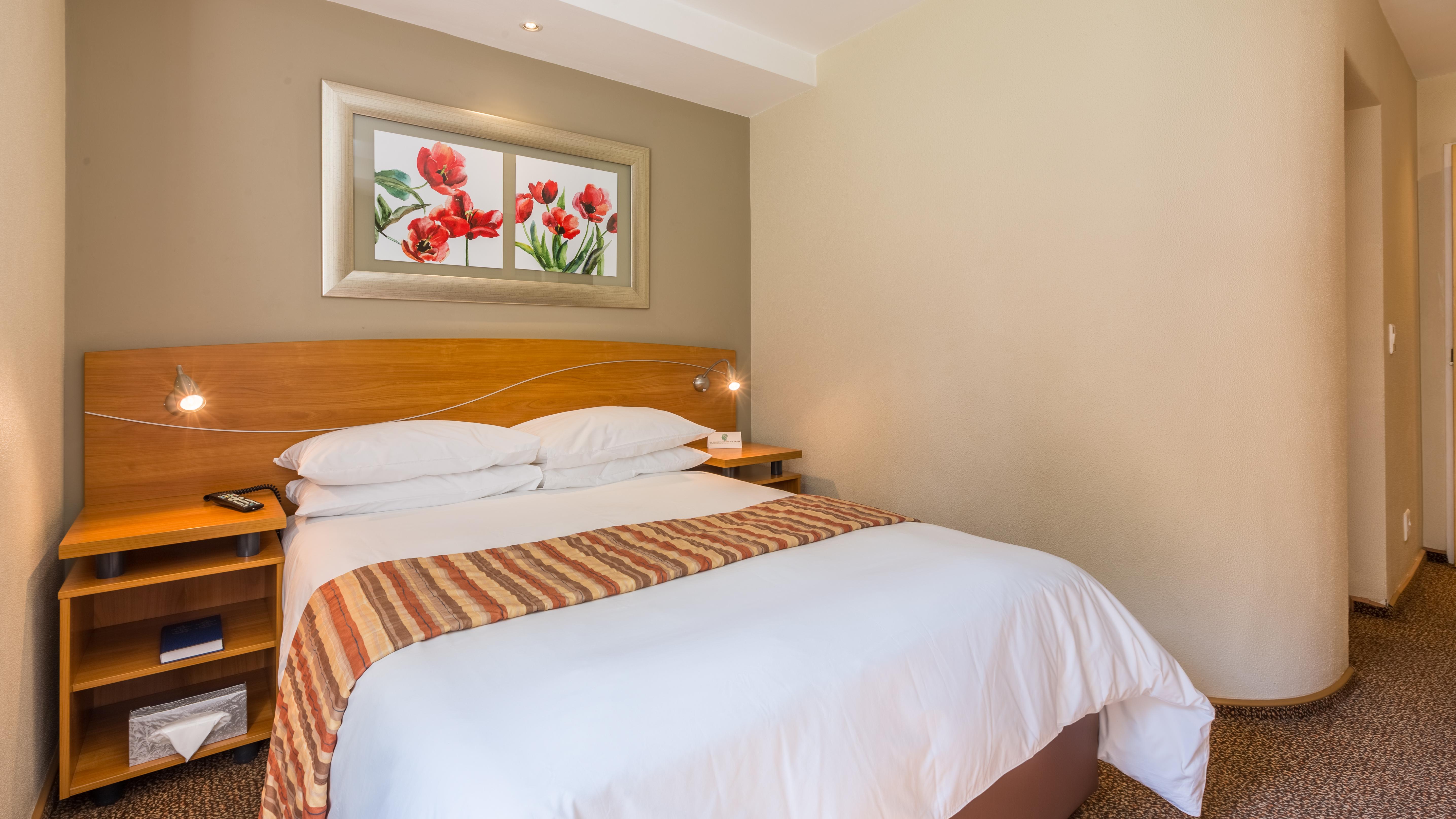 Town Lodge Menlo Park Преторія Екстер'єр фото