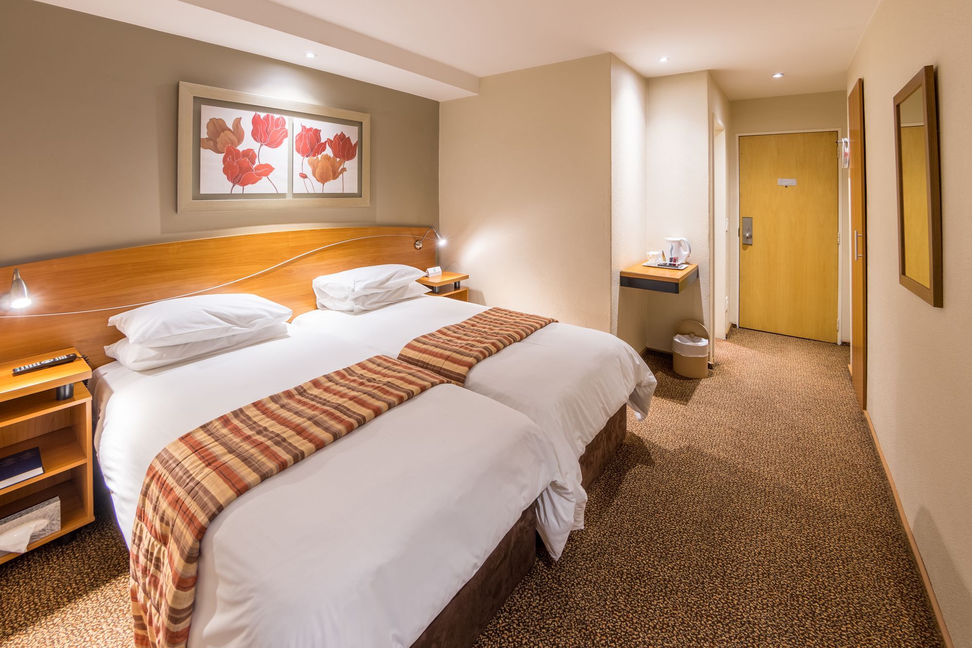 Town Lodge Menlo Park Преторія Екстер'єр фото