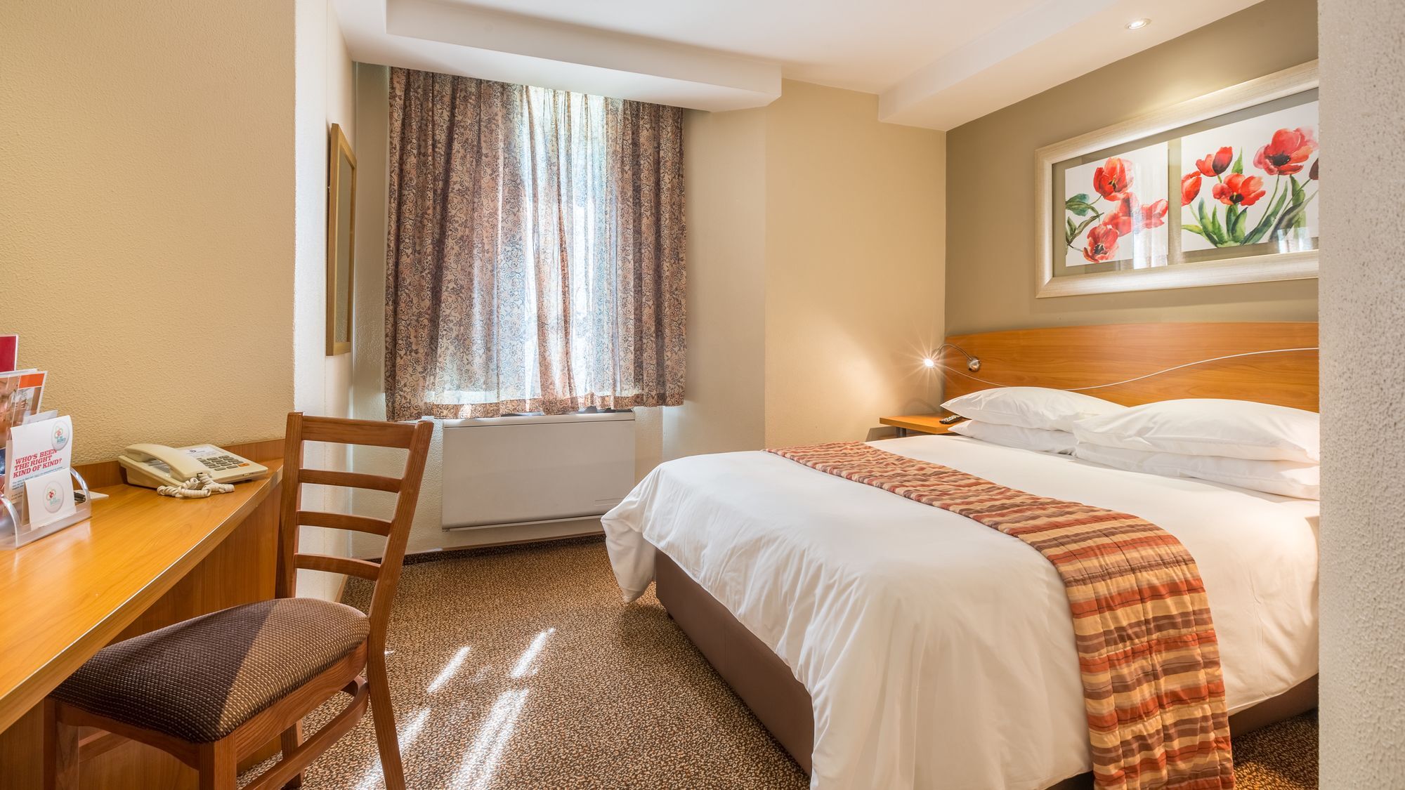 Town Lodge Menlo Park Преторія Екстер'єр фото
